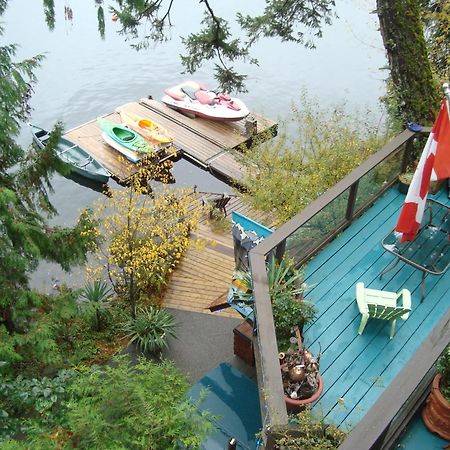 Long Lake Waterfront Bed And Breakfast Nanaimo Buitenkant foto