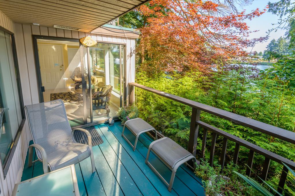 Long Lake Waterfront Bed And Breakfast Nanaimo Buitenkant foto